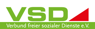 Logo VSD - Verbund freier sozialer Dienste e.V.